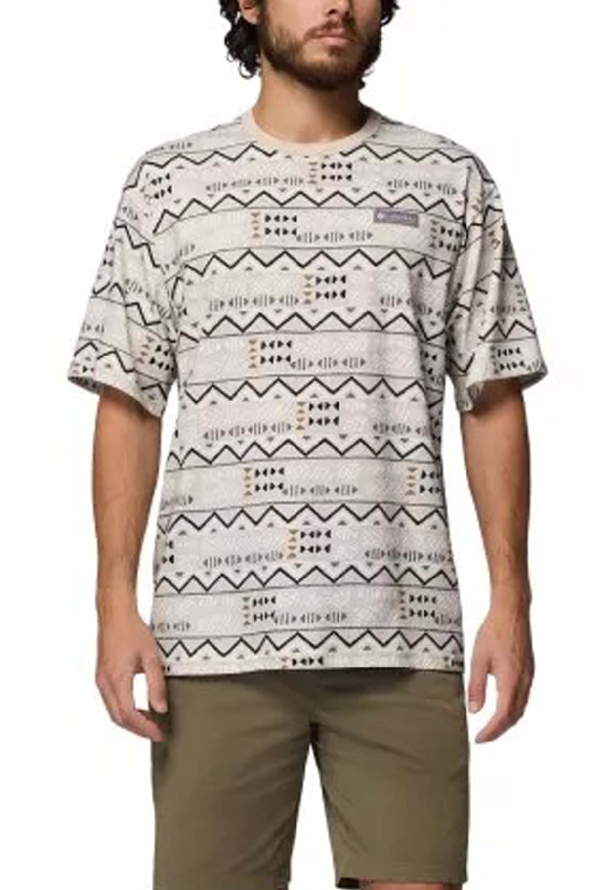 COLUMBIA HEAVYWEIGHT PRINTED en color MULTICOLOR  (1)
