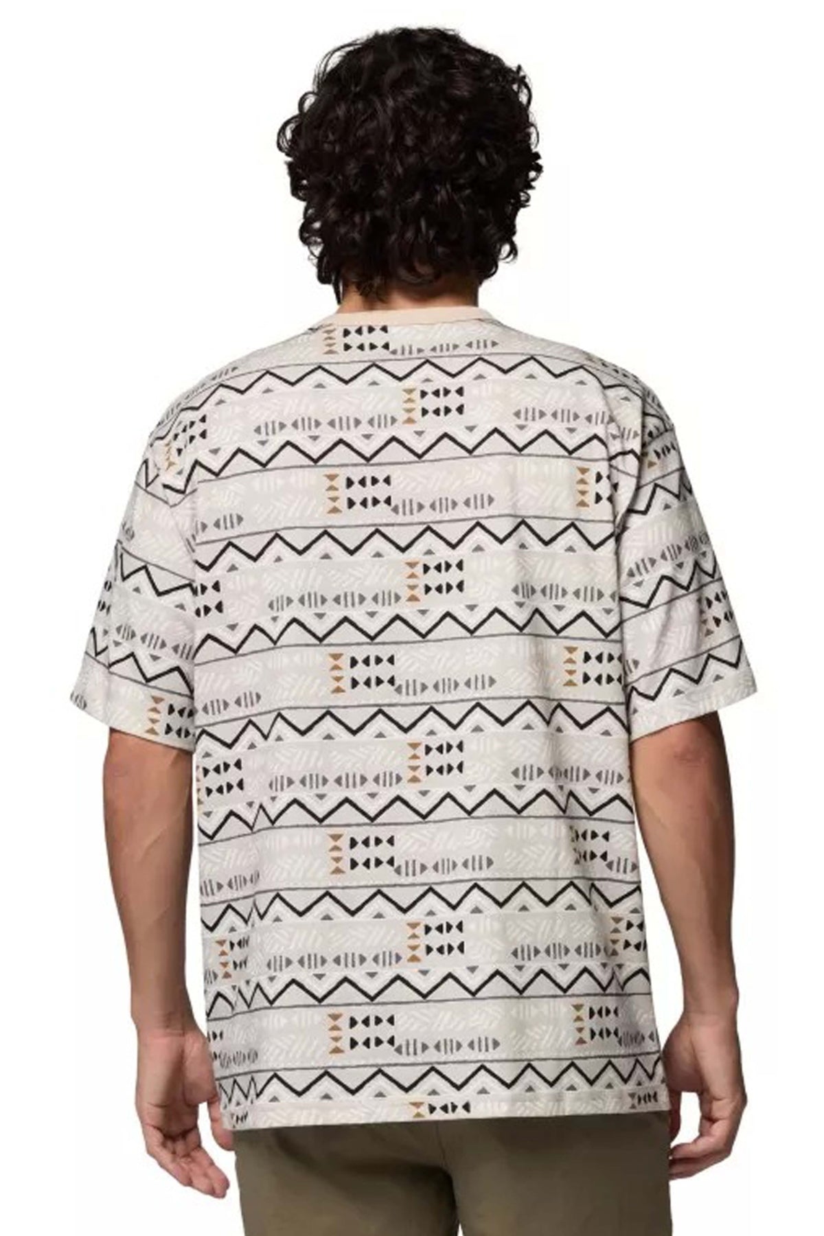 COLUMBIA HEAVYWEIGHT PRINTED en color MULTICOLOR  (2)