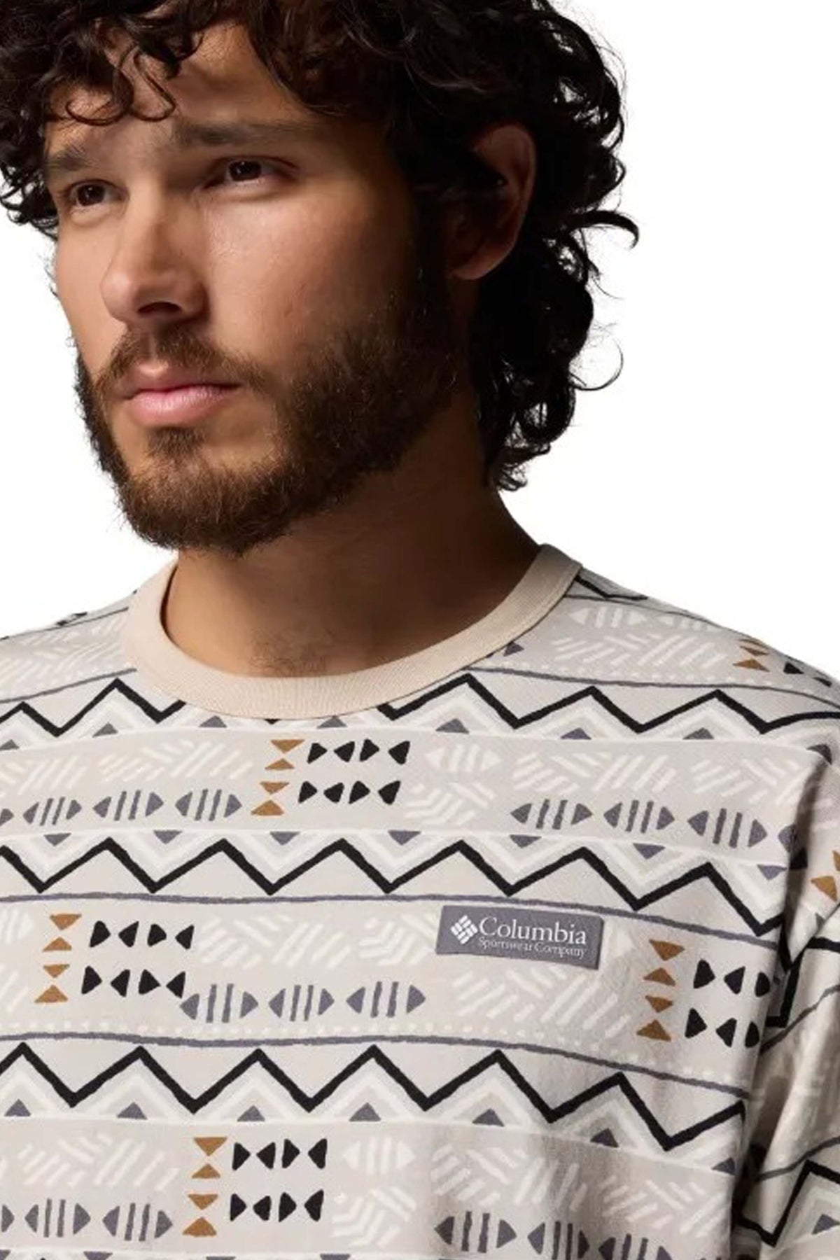 COLUMBIA HEAVYWEIGHT PRINTED en color MULTICOLOR  (3)