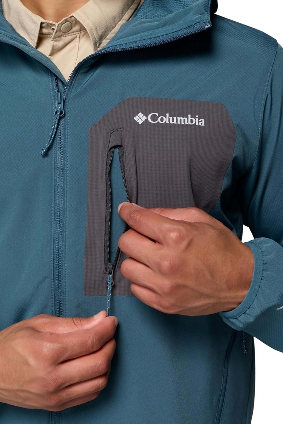 COLUMBIA YALL HEIGHTS III HDD en color AZUL  (4)