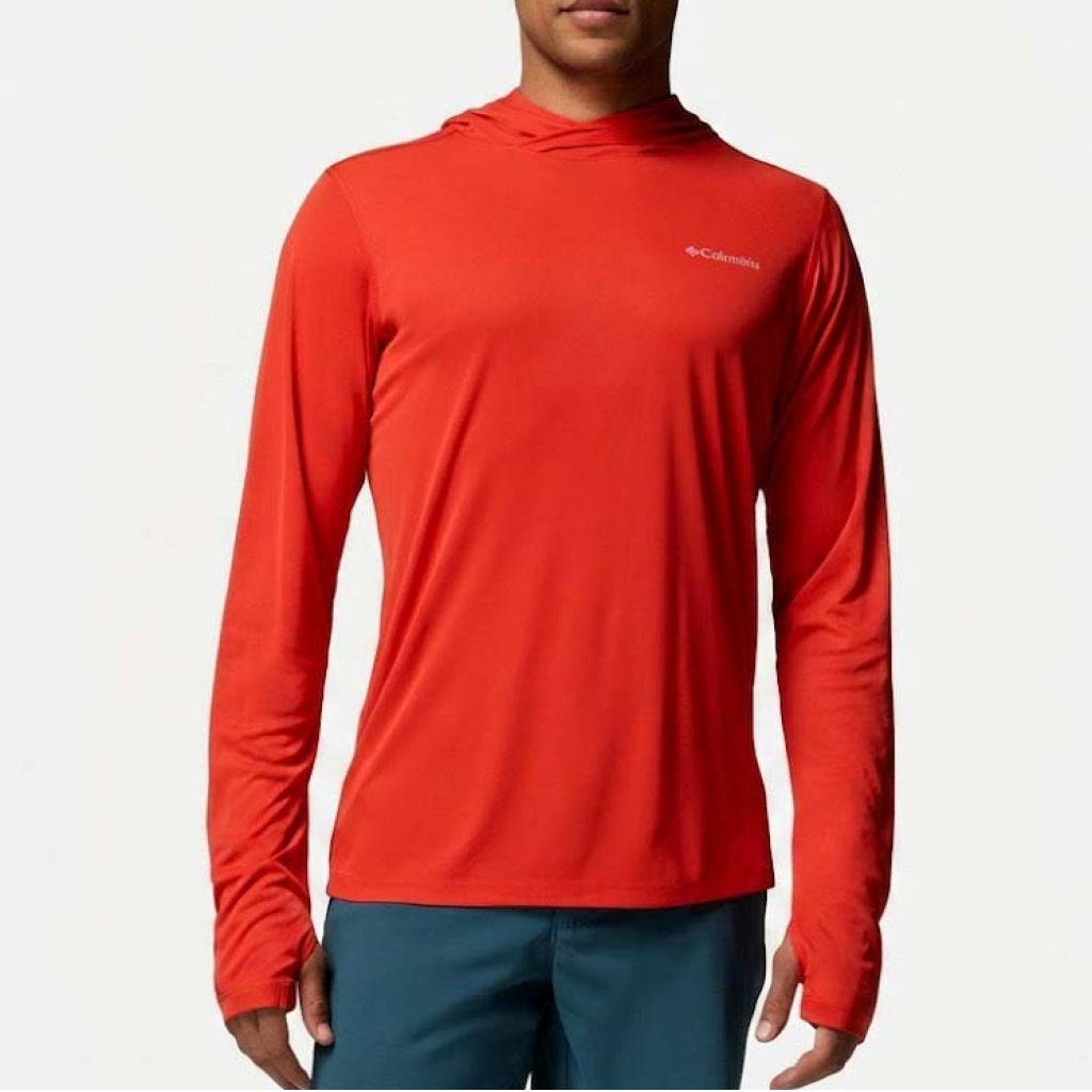 COLUMBIA ZERO RULES LIGHT HOODIE en color   (4)