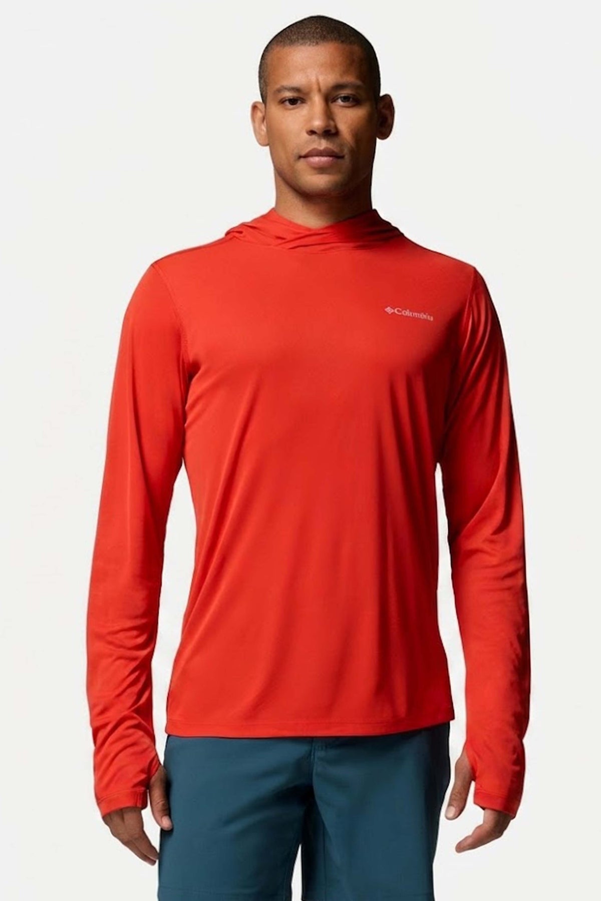 COLUMBIA ZERO RULES LIGHT HOODIE en color   (1)
