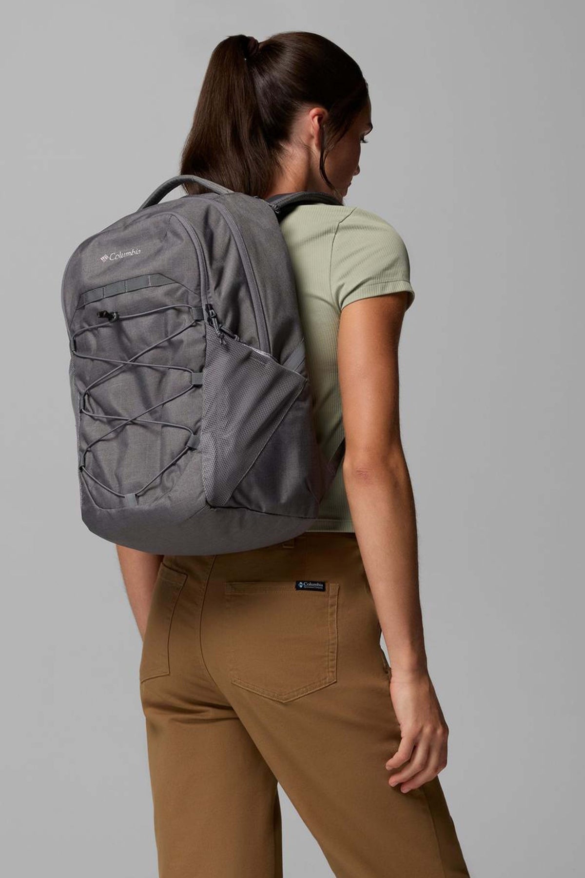 COLUMBIA CB en color GRIS  (3)