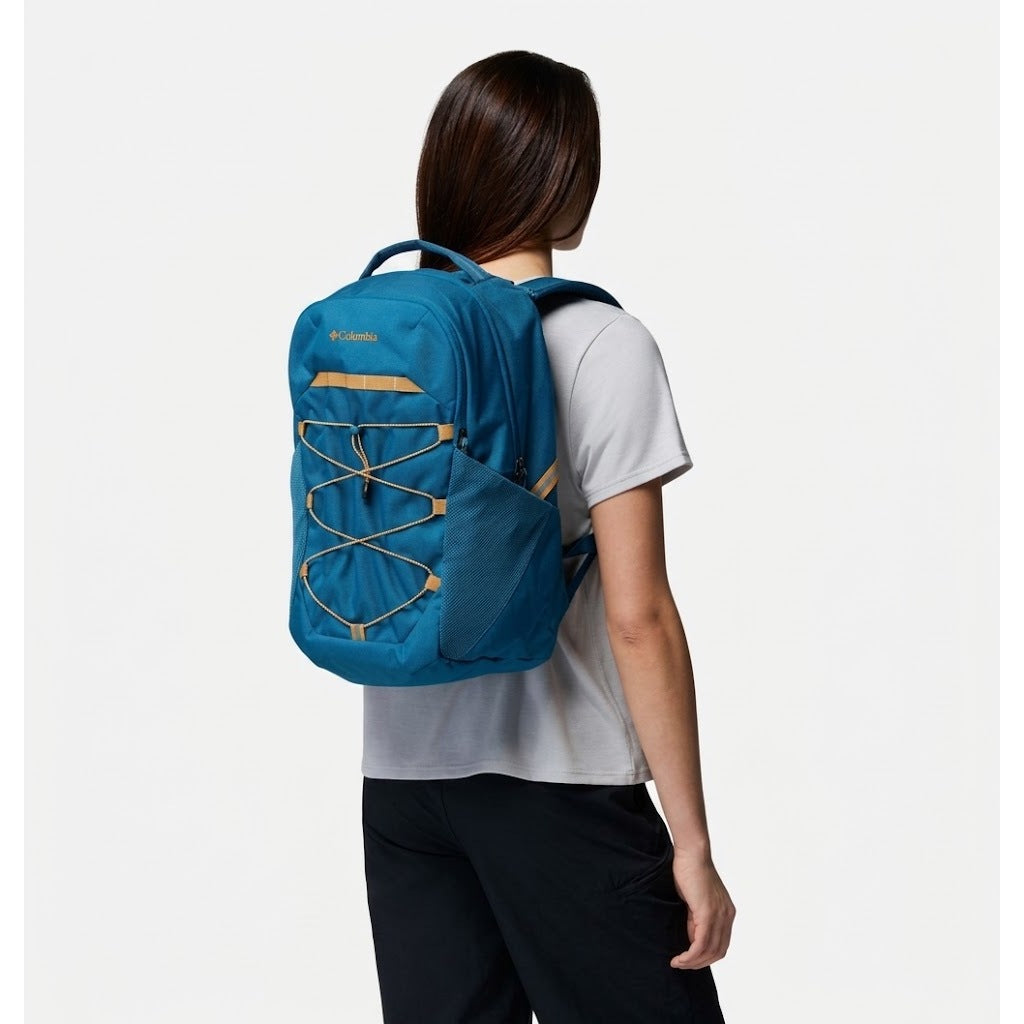 COLUMBIA ATLAS EXPLORER L BACKPACK en color AZUL  (6)