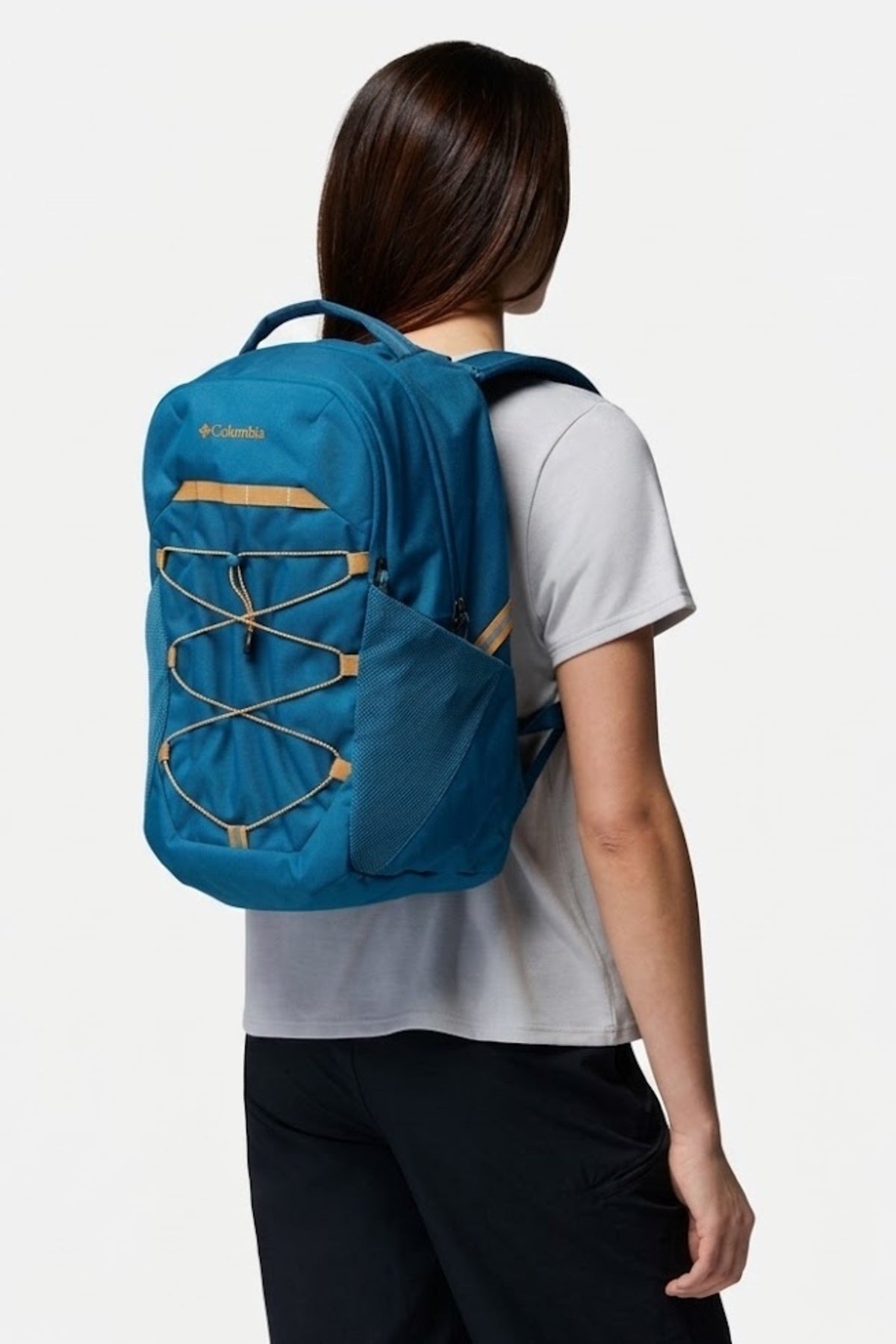 COLUMBIA ATLAS EXPLORER L BACKPACK en color AZUL  (1)
