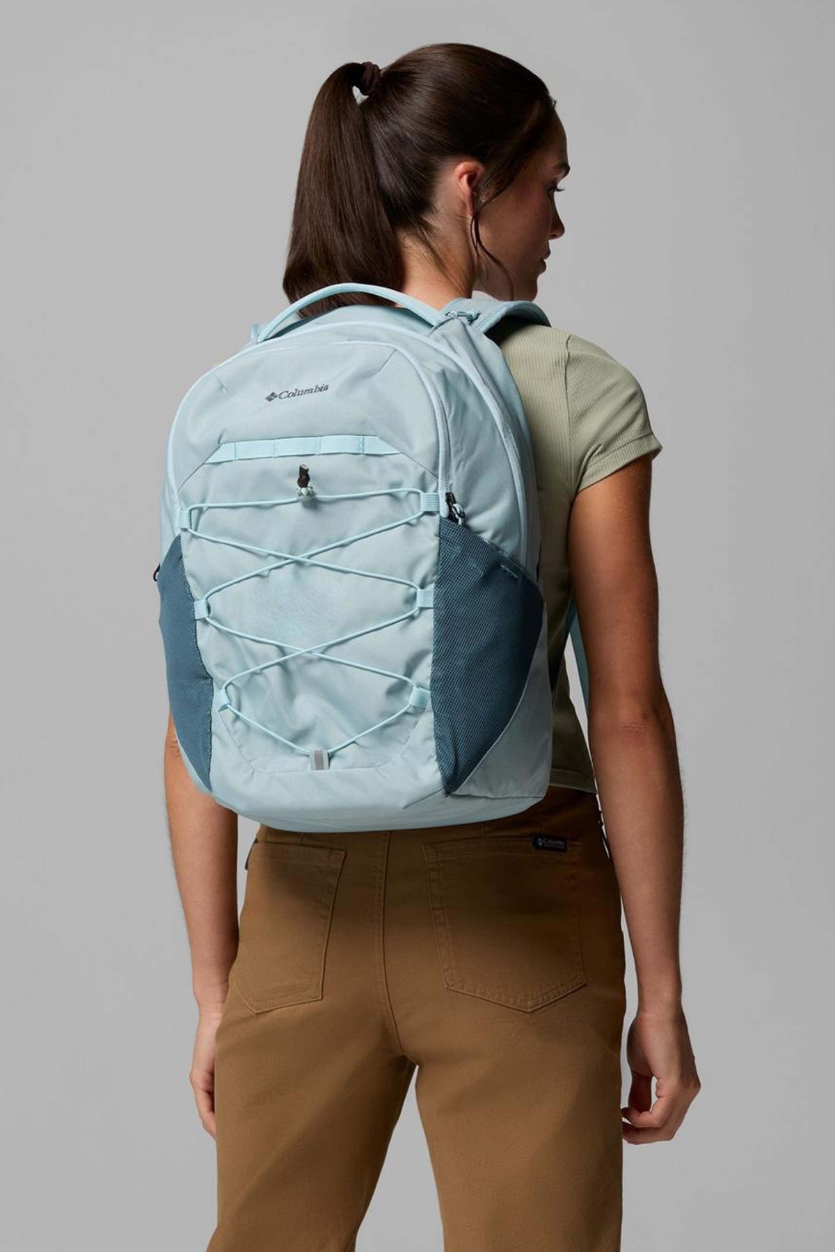 COLUMBIA CB en color VERDE  (3)