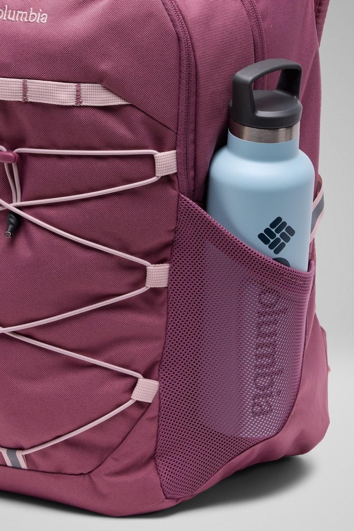 COLUMBIA ATLAS EXPLORER L BACKPACK en color ROSA  (4)