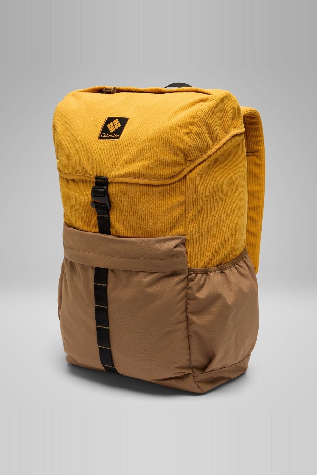 COLUMBIA TRAIL TRAVELER II L RUCKSACK en color AMARILLO  (2)