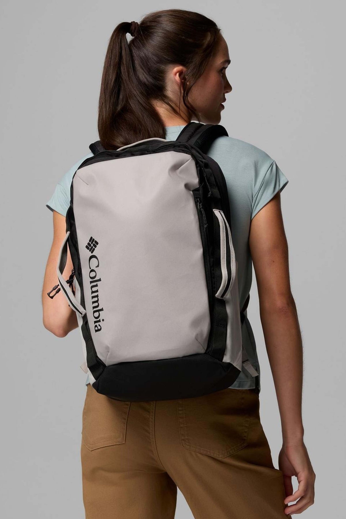 COLUMBIA CB en color GRIS  (3)