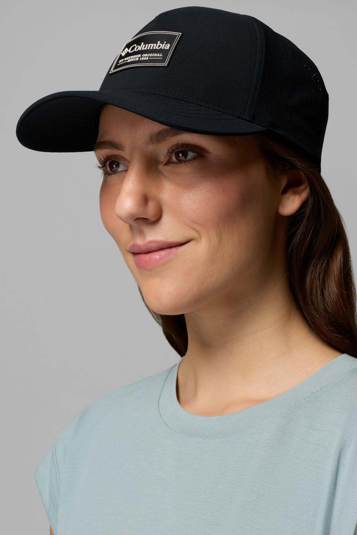 COLUMBIA MOUNTAINCAP II D STRETC en color NEGRO  (1)