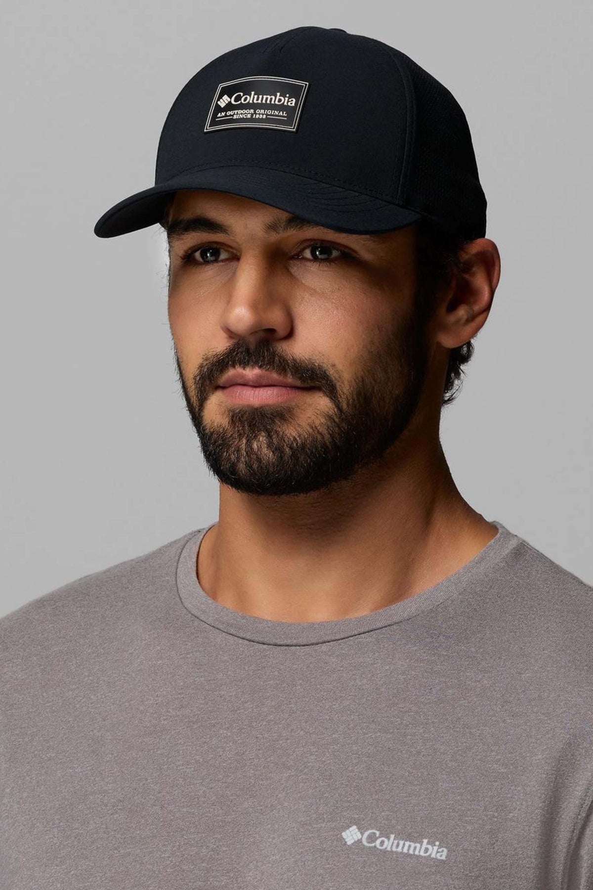 COLUMBIA MOUNTAINCAP II D STRETC en color NEGRO  (2)