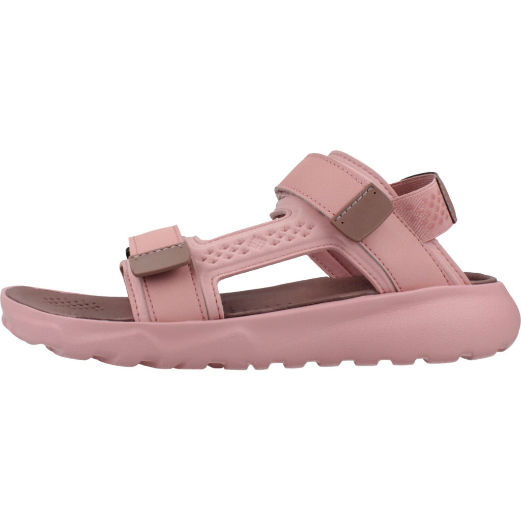 COLUMBIA PEAKFREAK ROAM SANDAL WM en color ROSA  (2)