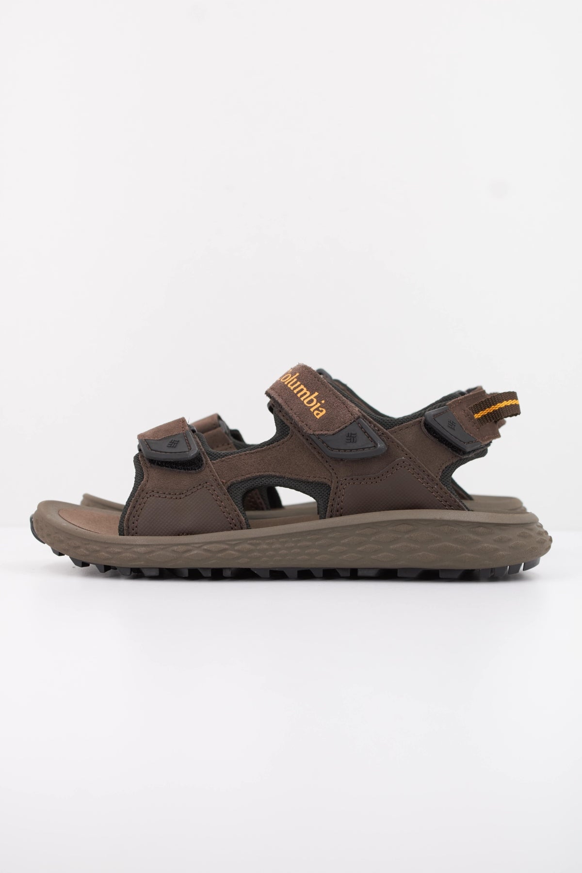 COLUMBIA  KONOS HIKER  STRAP  en color MARRON  (1)