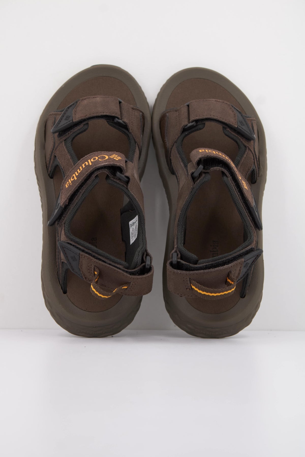 COLUMBIA  KONOS HIKER  STRAP  en color MARRON  (3)
