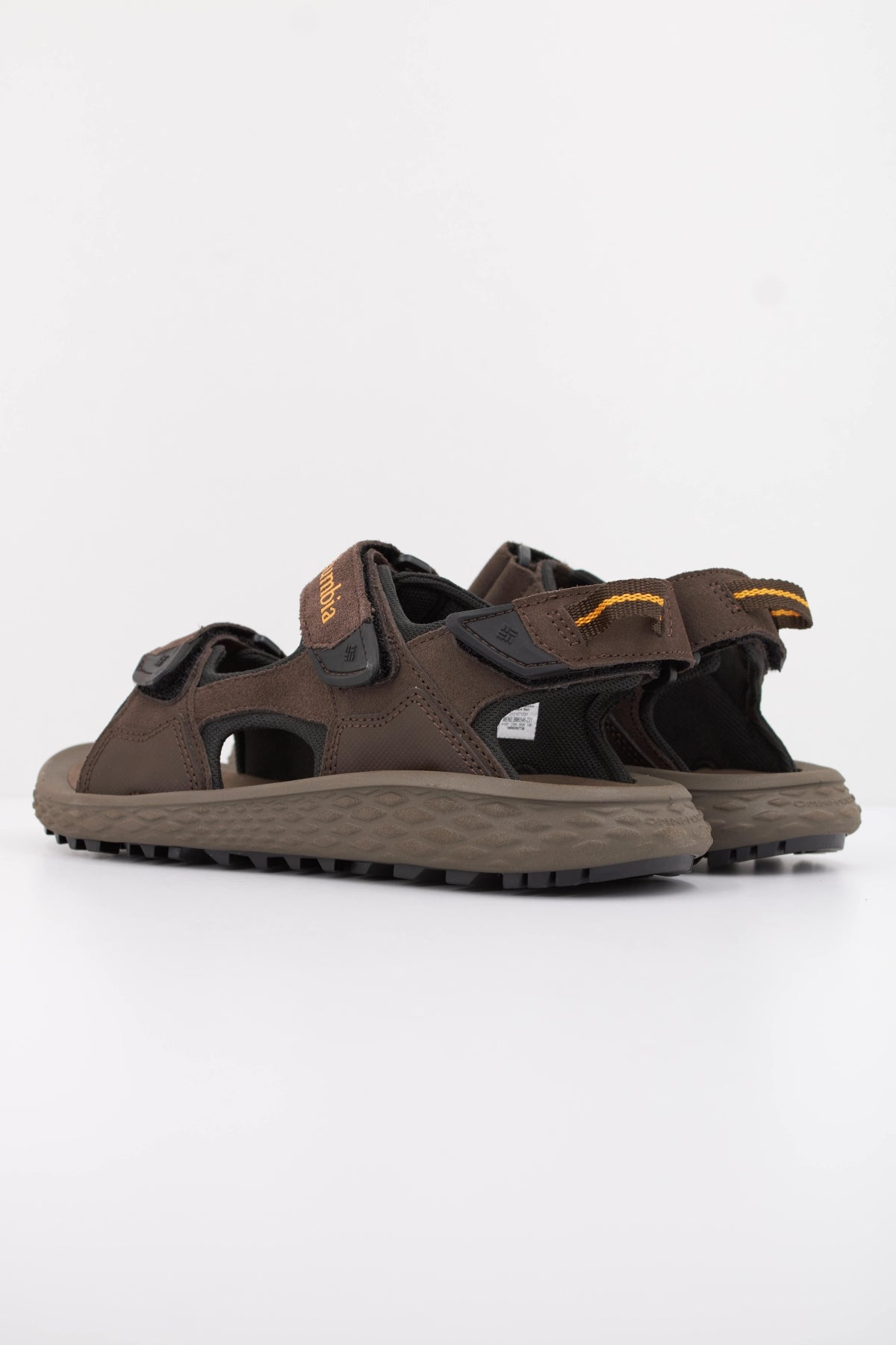 COLUMBIA  KONOS HIKER  STRAP  en color MARRON  (4)