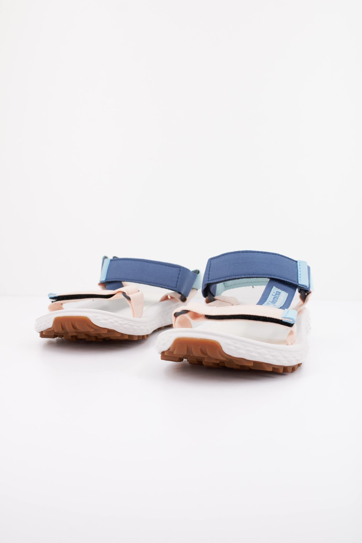 COLUMBIA KONOS GLOBETROT WMNS en color AZUL  (2)