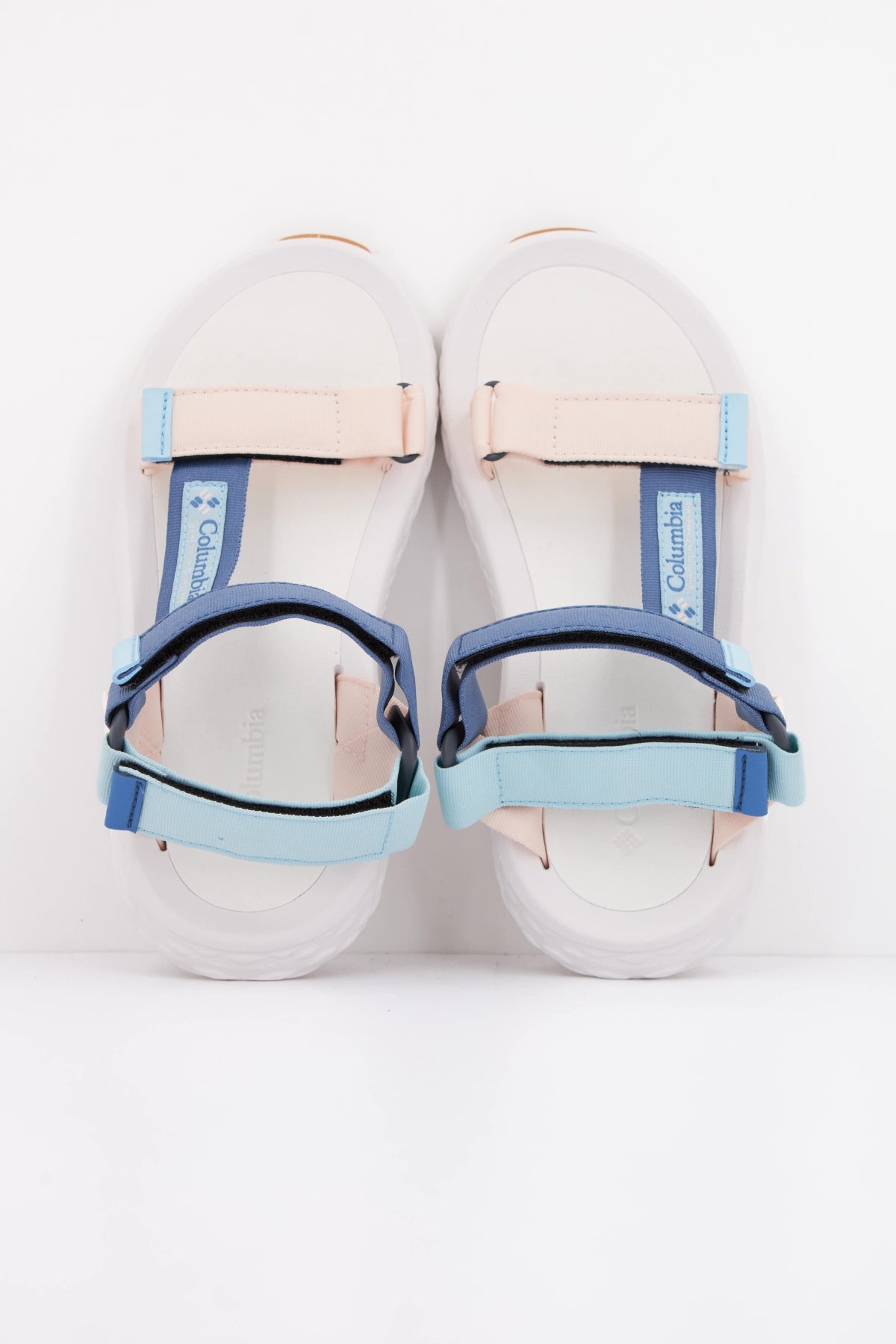 COLUMBIA KONOS GLOBETROT WMNS en color AZUL  (3)