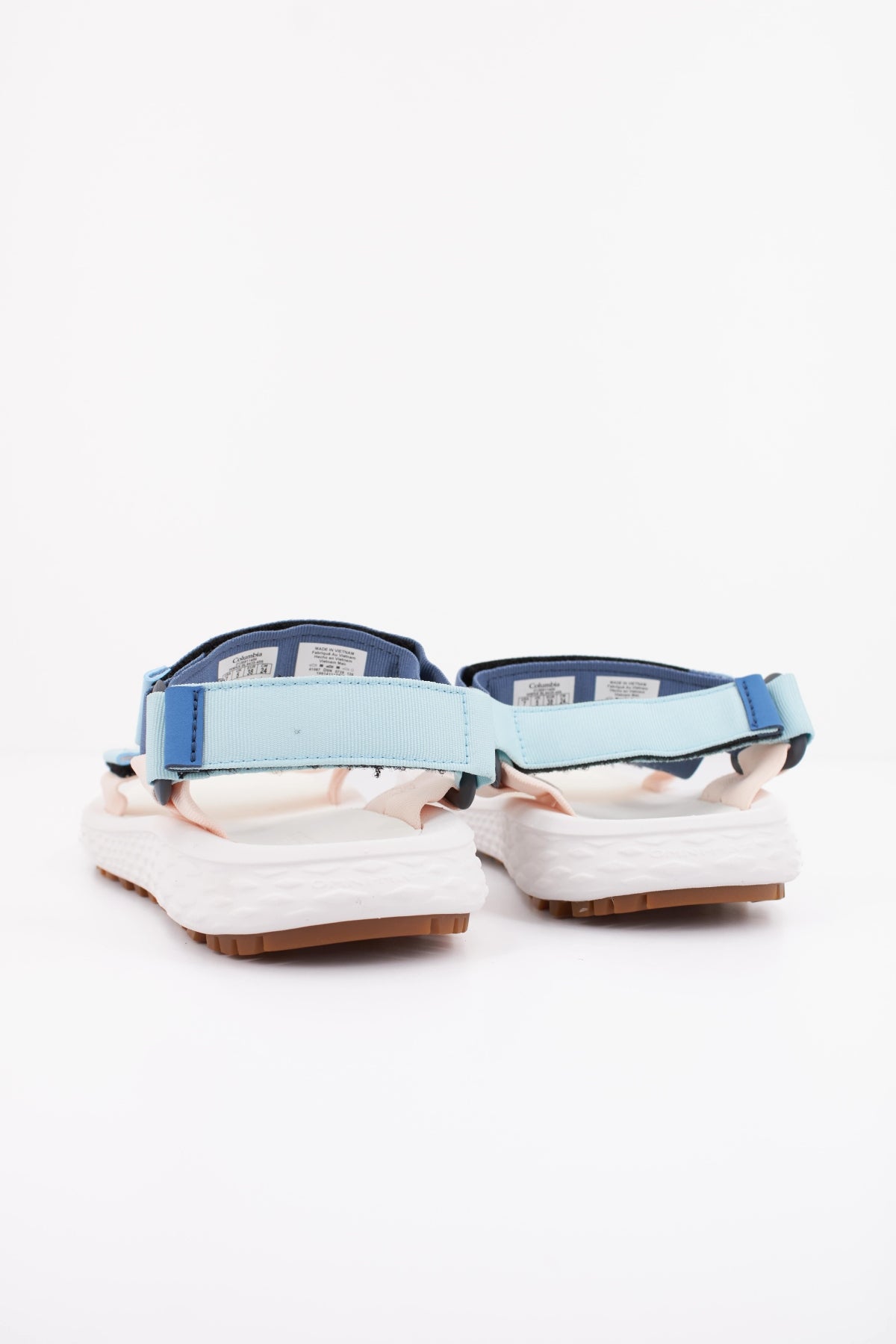 COLUMBIA KONOS GLOBETROT WMNS en color AZUL  (4)