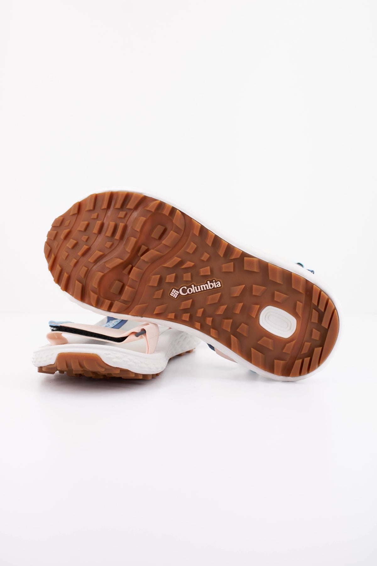COLUMBIA KONOS GLOBETROT WMNS en color AZUL  (5)