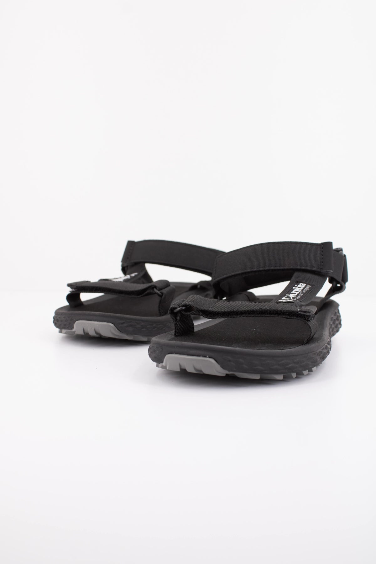 COLUMBIA KONOS GLOBETROT en color NEGRO  (2)