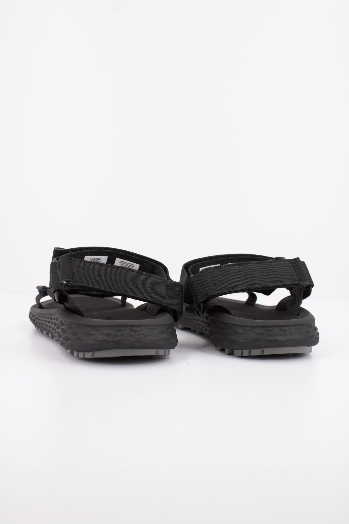 COLUMBIA KONOS GLOBETROT en color NEGRO  (4)