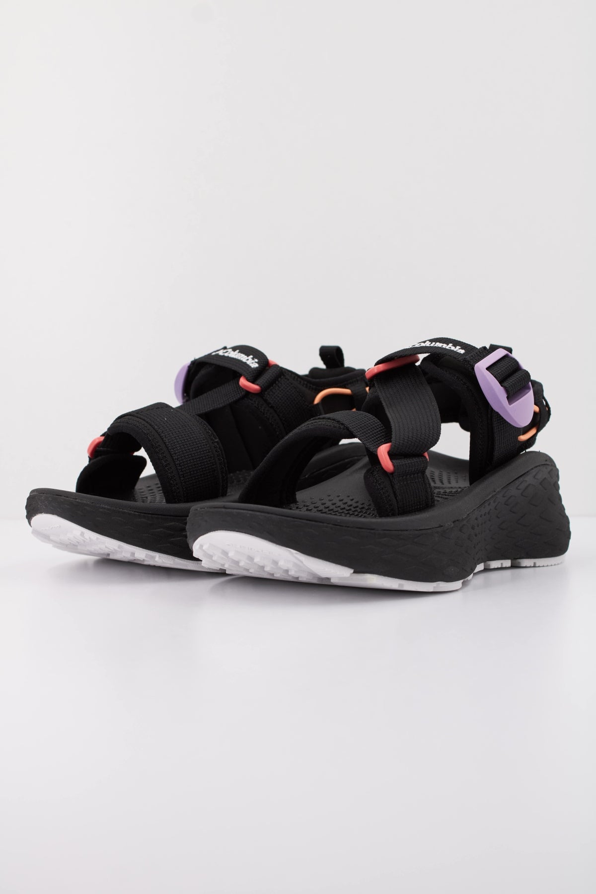 COLUMBIA KONOS ELEVATE STRAP SAND en color NEGRO  (2)