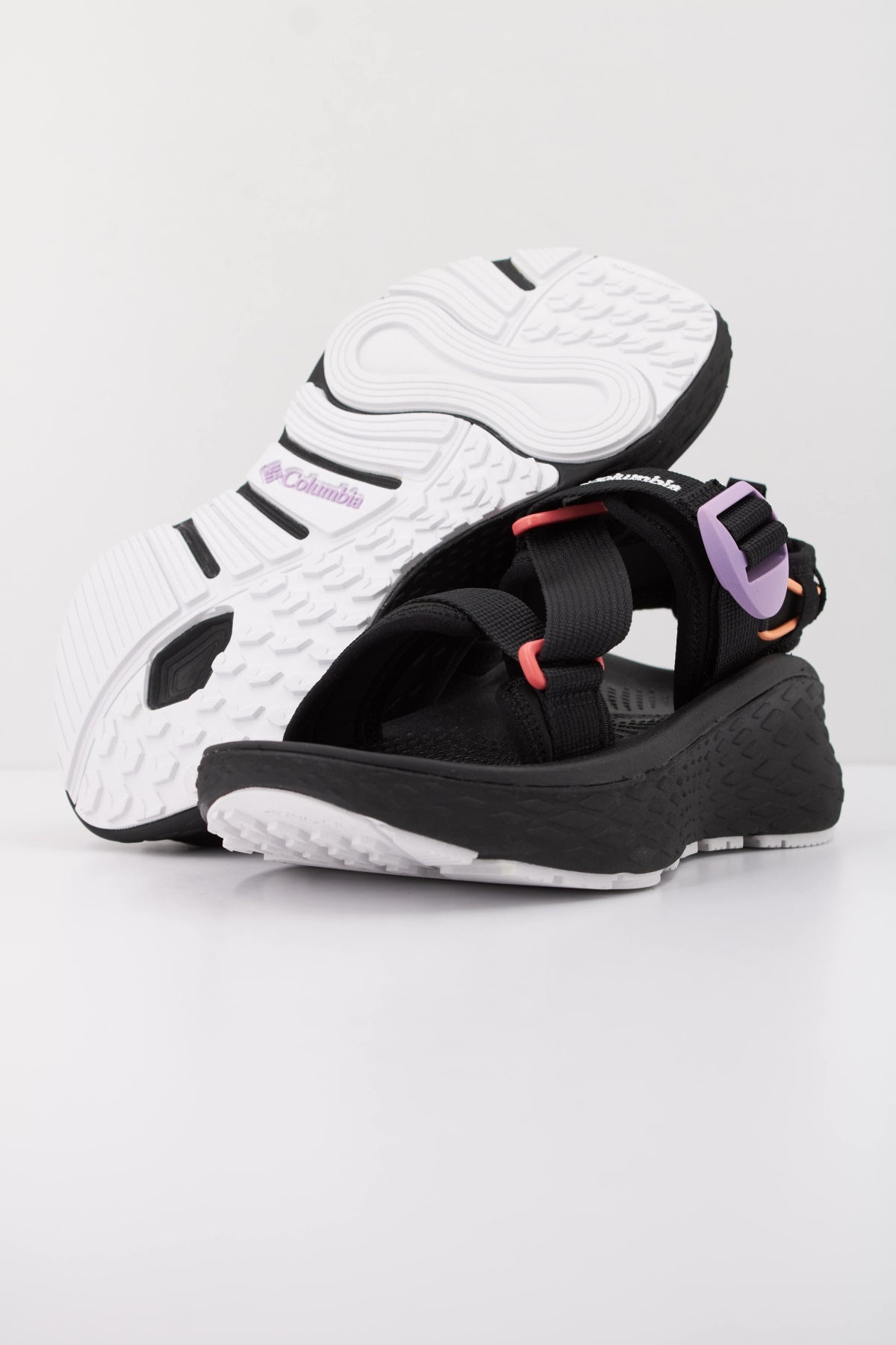 COLUMBIA KONOS ELEVATE STRAP SAND en color NEGRO  (5)