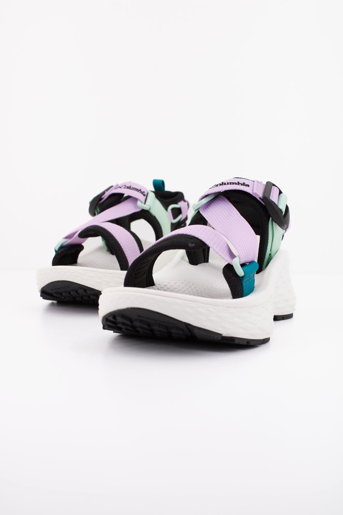 COLUMBIA KONOS ELEVATE STRAP SAND en color VIOLETA  (2)