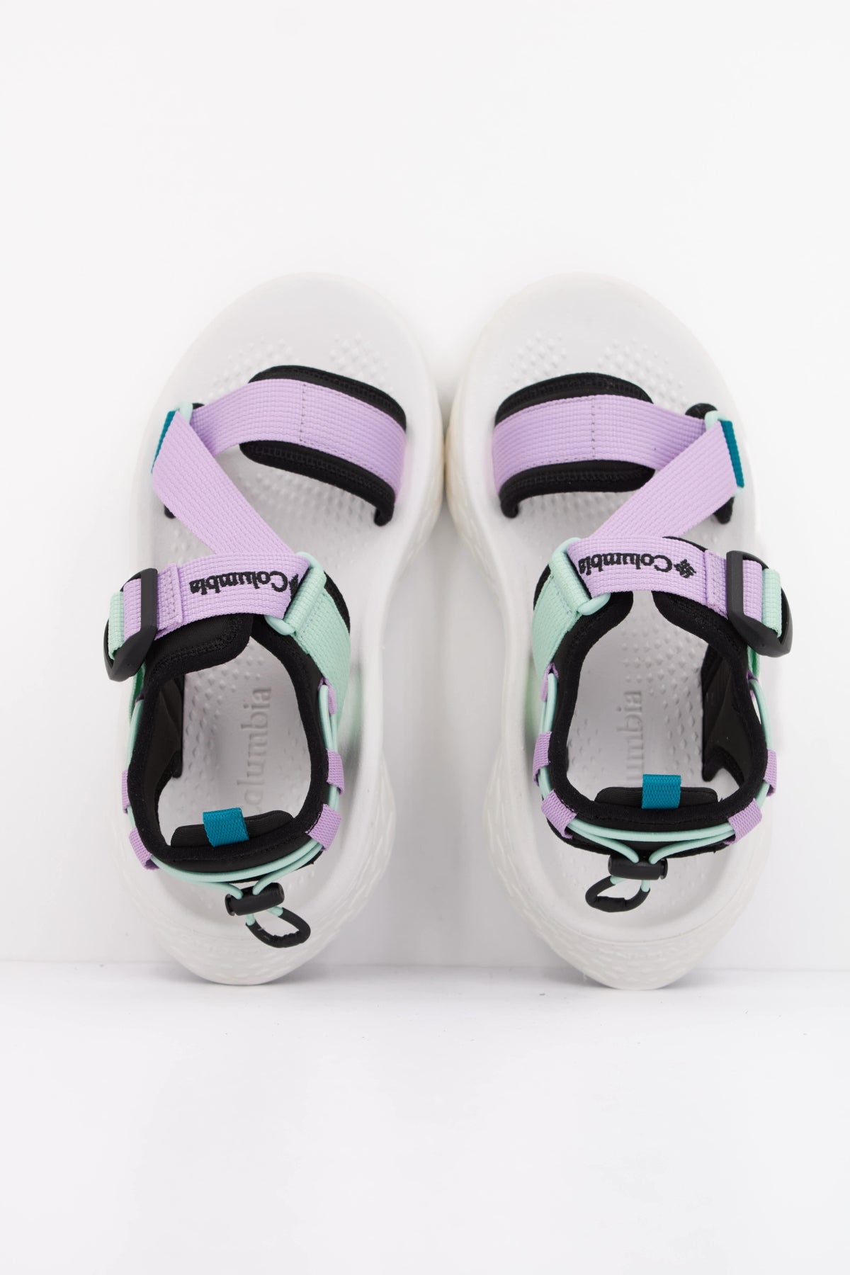 COLUMBIA KONOS ELEVATE STRAP SAND en color VIOLETA  (3)