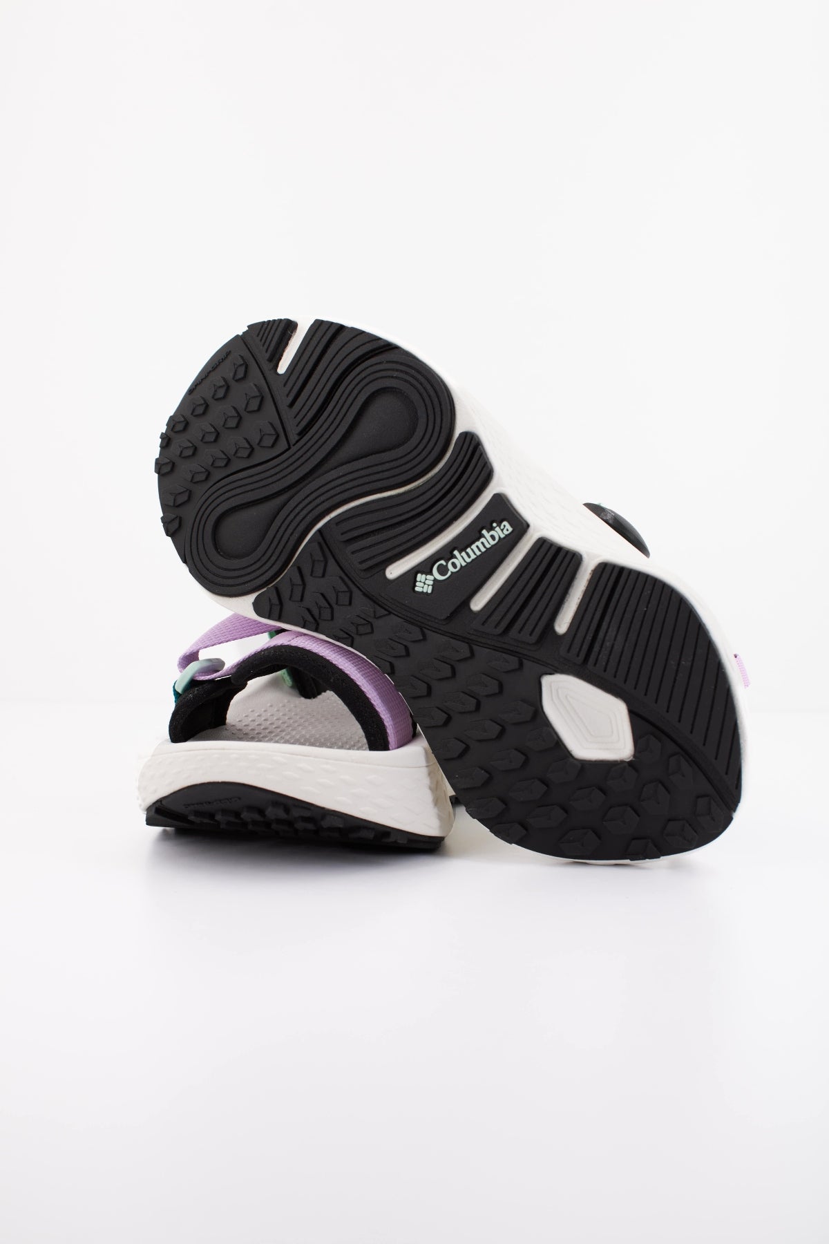 COLUMBIA KONOS ELEVATE STRAP SAND en color VIOLETA  (5)