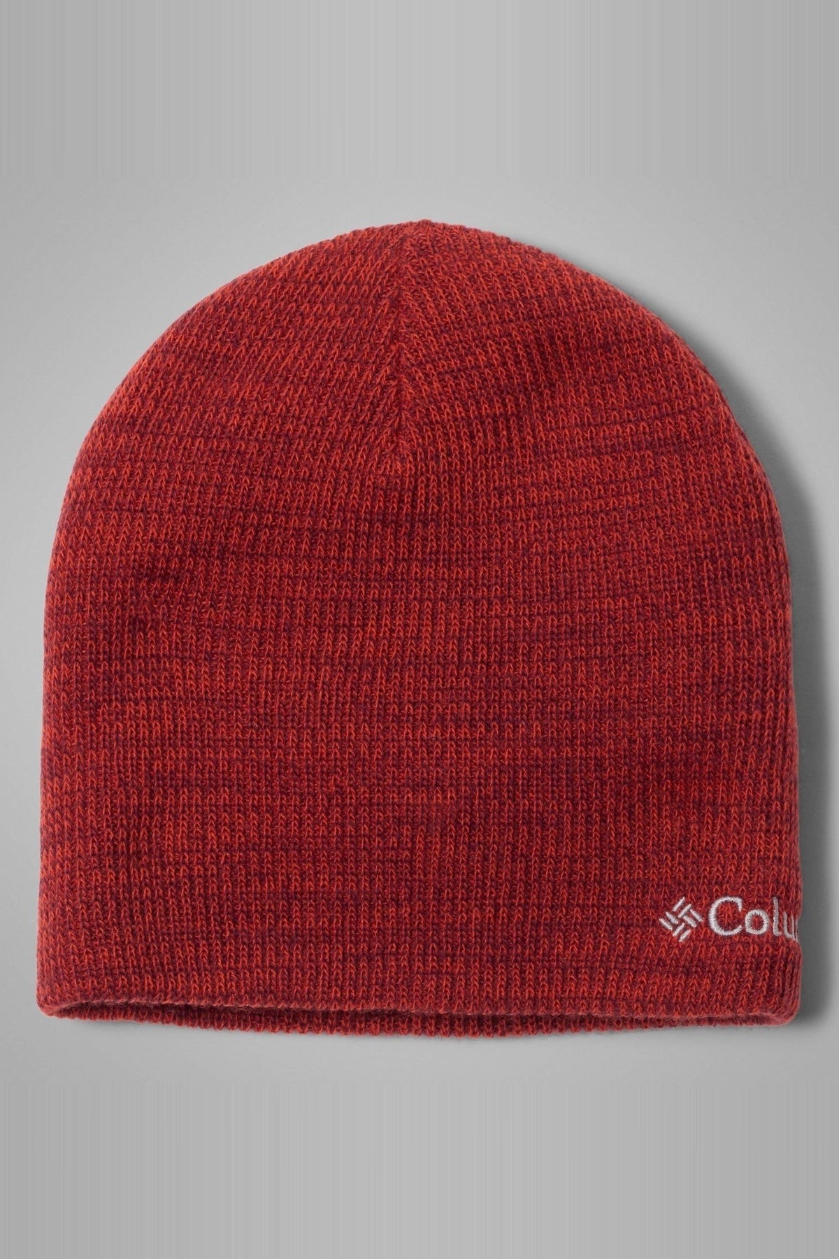 COLUMBIA WHIRLIBIRD WATCH CAP BEANIE en color ROJO  (2)