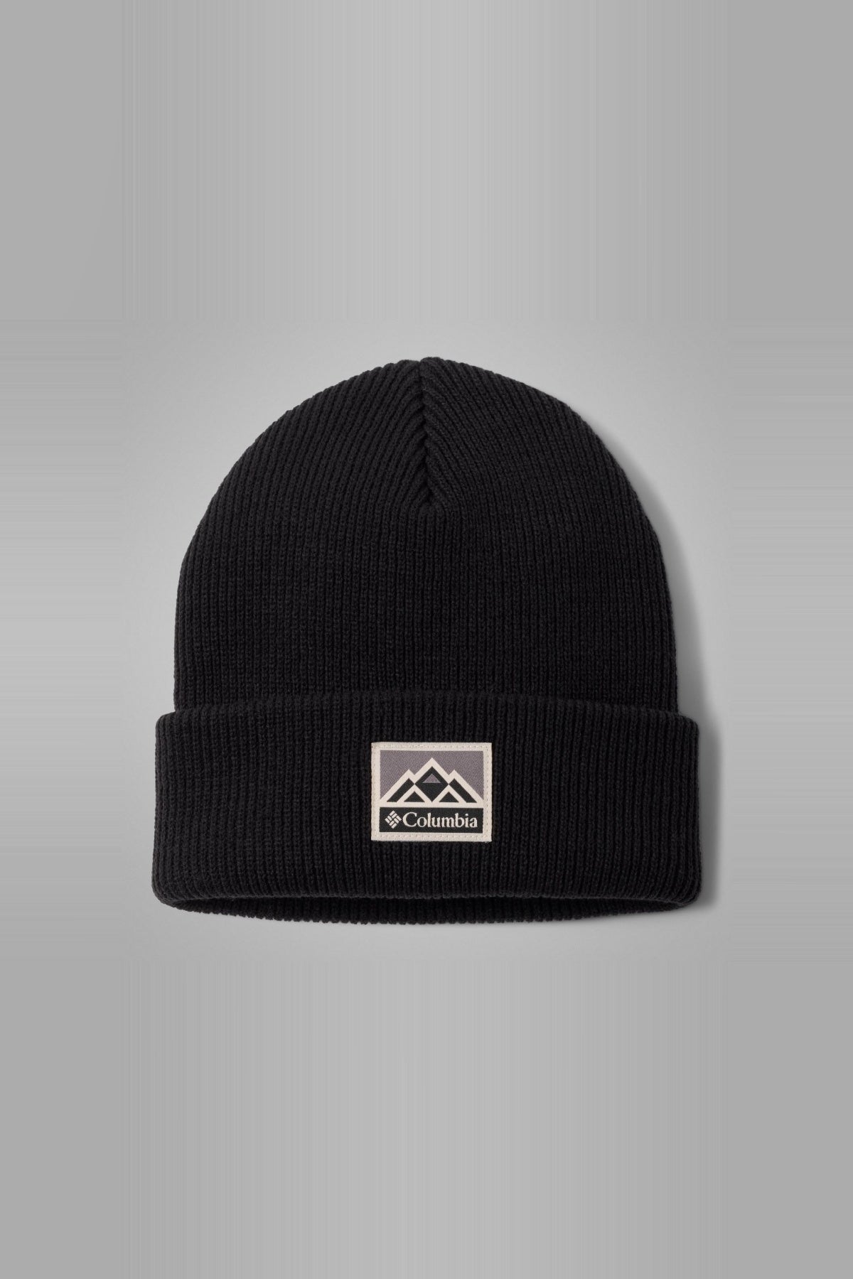 COLUMBIA WHIRLIBIRD CUFFED BEANIE en color NEGRO  (1)