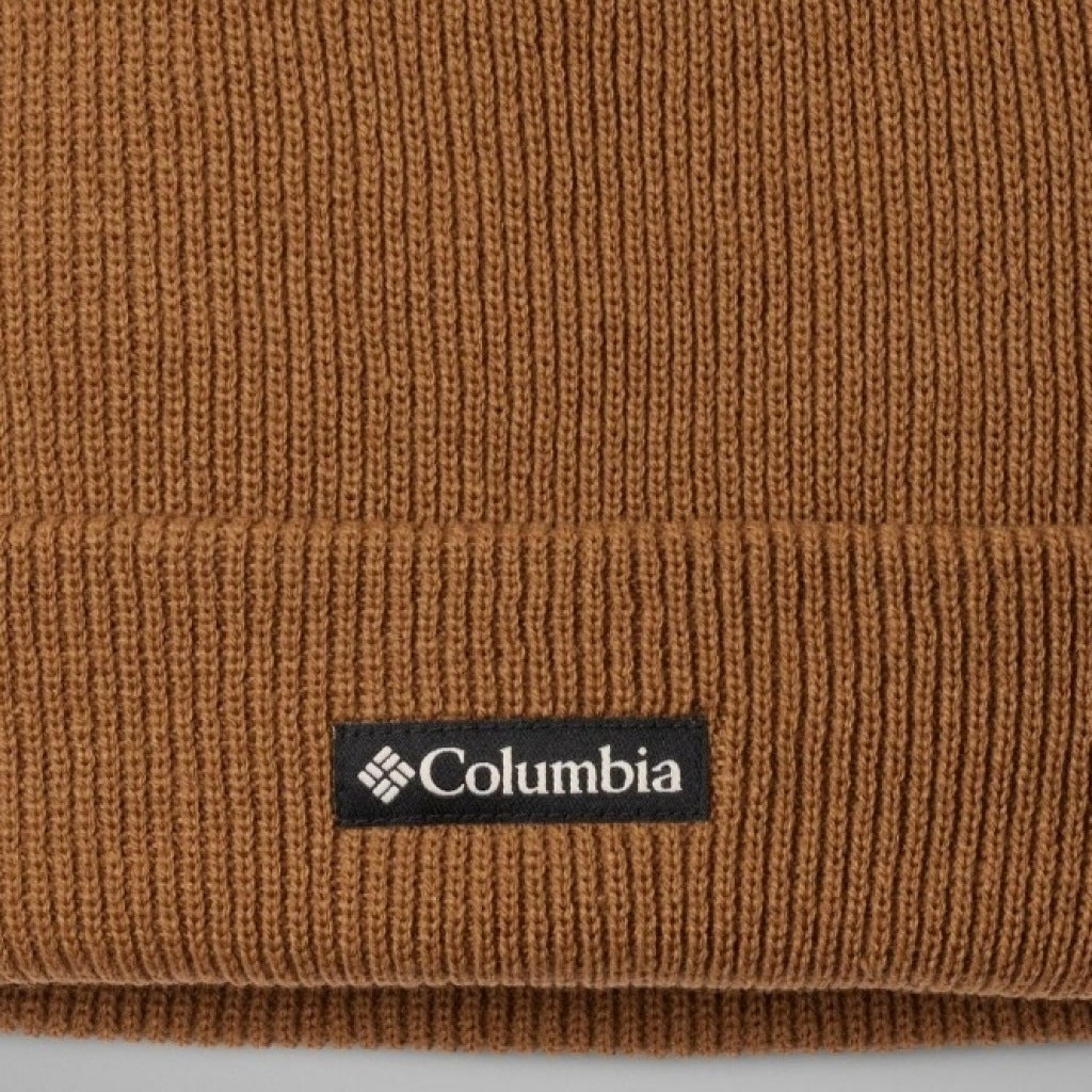 COLUMBIA WHIRLIBIRD CUFFED BEANIE en color MARRON  (5)