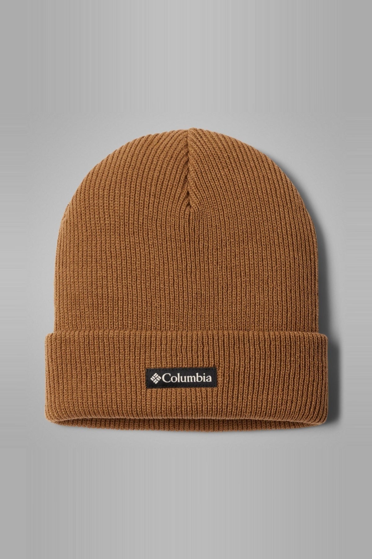 COLUMBIA WHIRLIBIRD CUFFED BEANIE en color MARRON  (1)