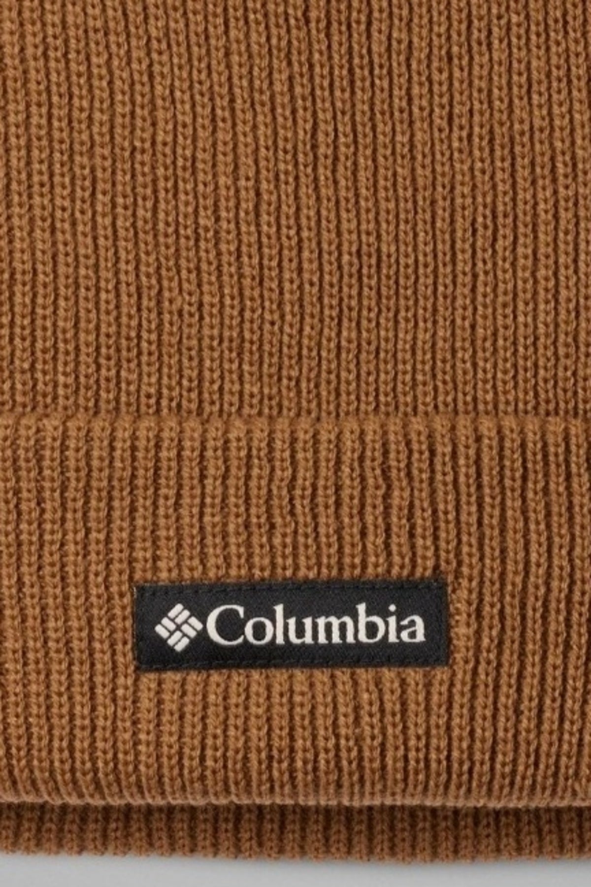 COLUMBIA WHIRLIBIRD CUFFED BEANIE en color MARRON  (2)