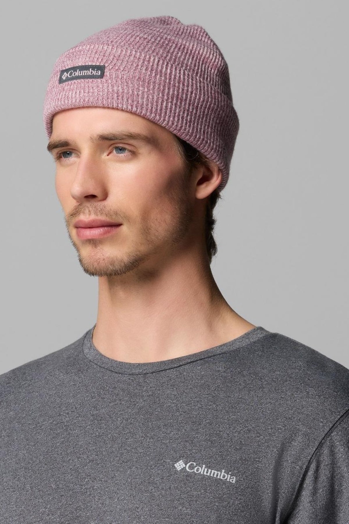 COLUMBIA WHIRLIBIRD CUFFED BEANIE en color   (1)