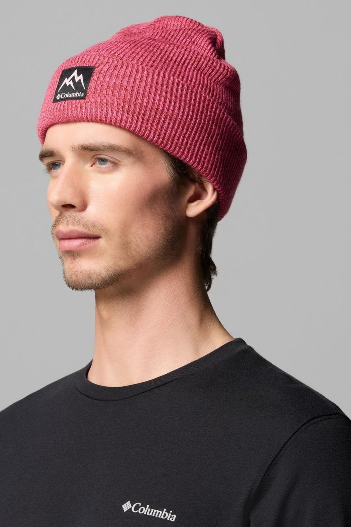 COLUMBIA WHIRLIBIRD CUFFED BEANIE en color   (3)