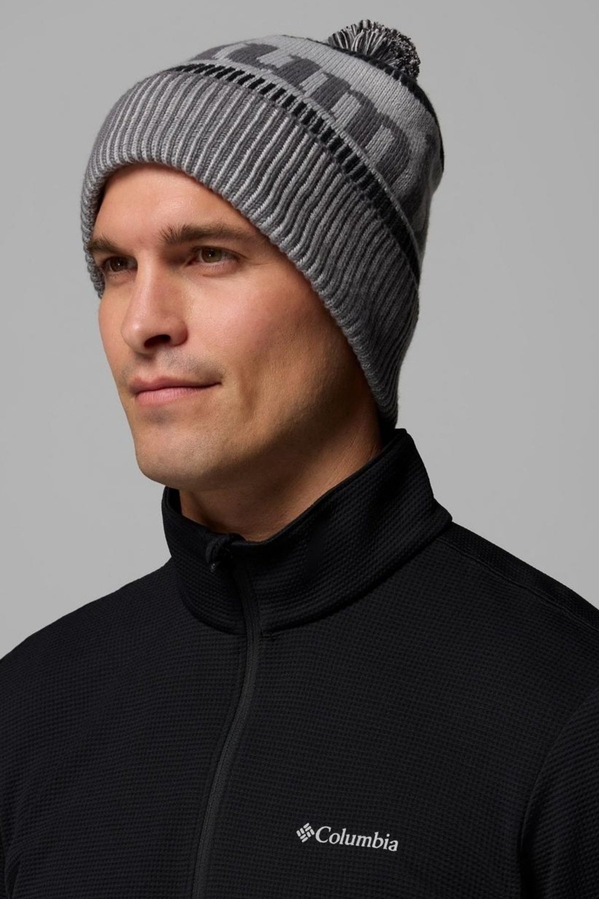 COLUMBIA POLAR POWDER III BEANIE en color   (5)