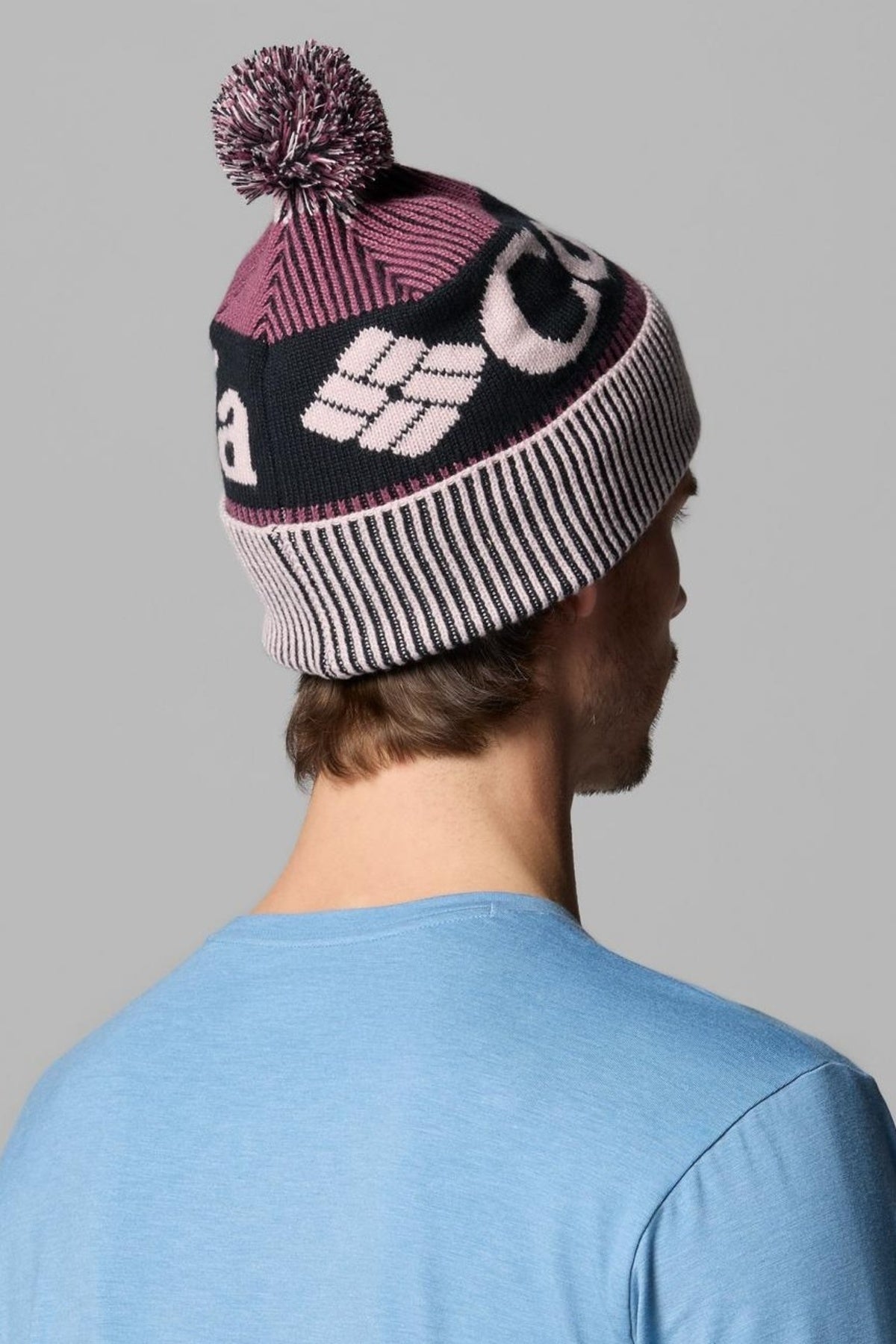 COLUMBIA POLAR POWDER III BEANIE en color   (4)