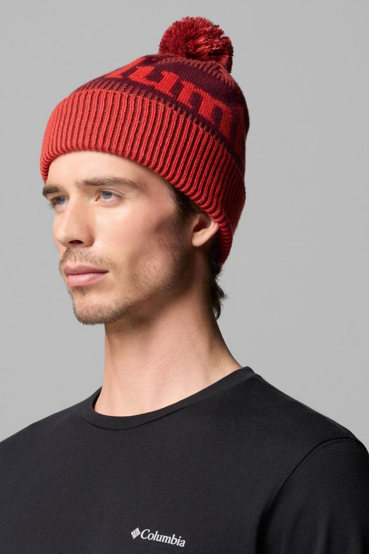 COLUMBIA POLAR POWDER III BEANIE en color   (1)