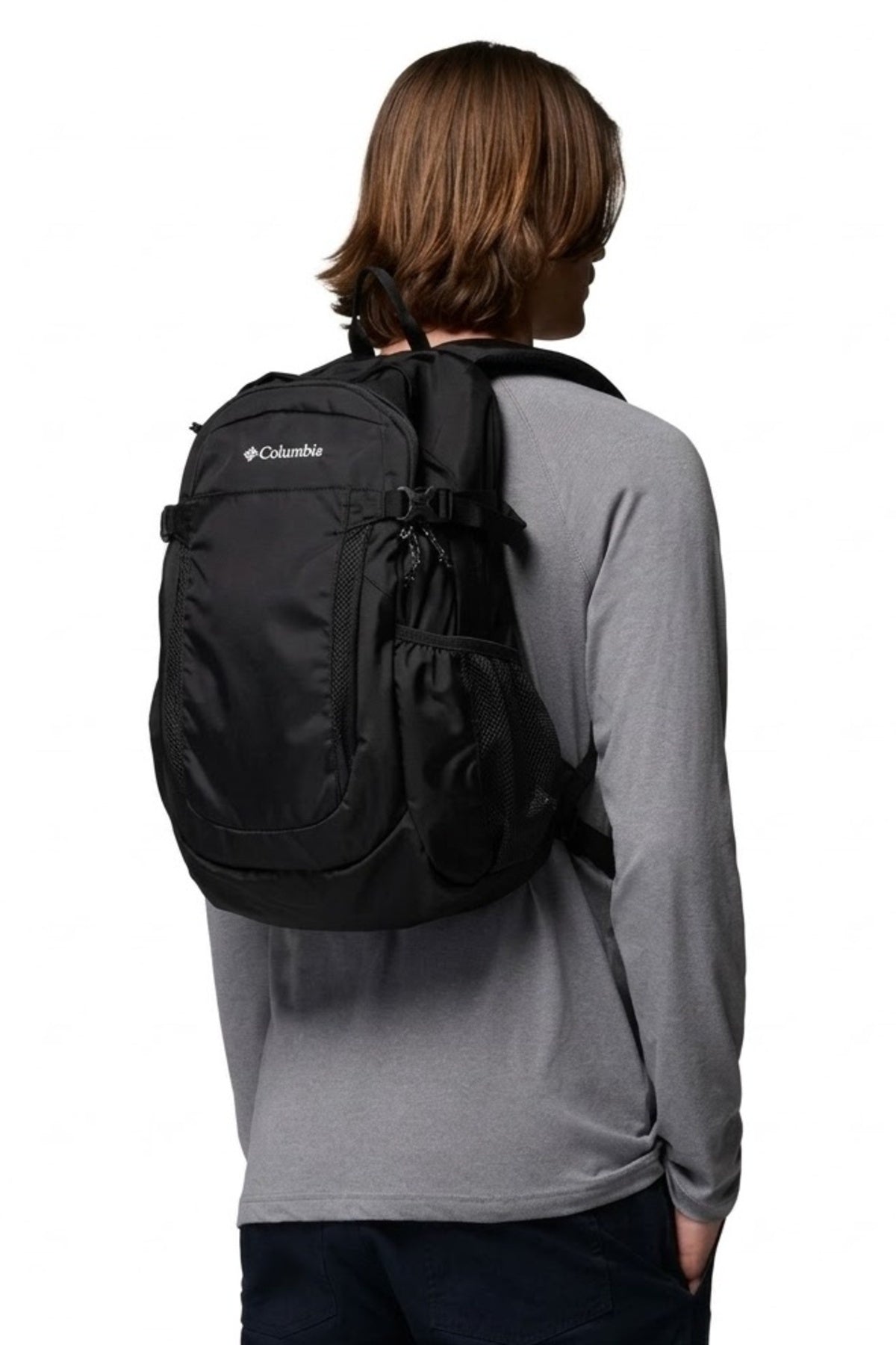 COLUMBIA CASTLE CREST L BACKPACK en color NEGRO  (1)