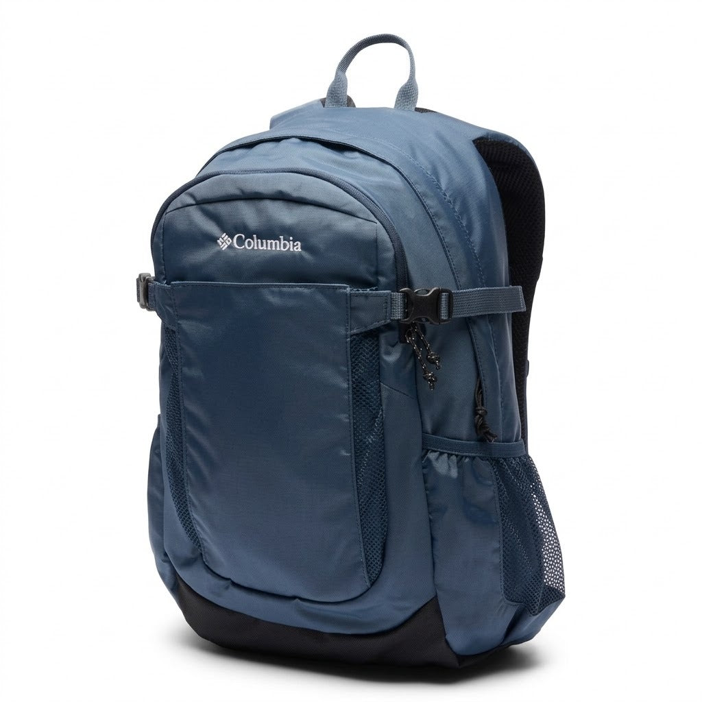 COLUMBIA CASTLE CREST L BACKPACK en color AZUL  (4)