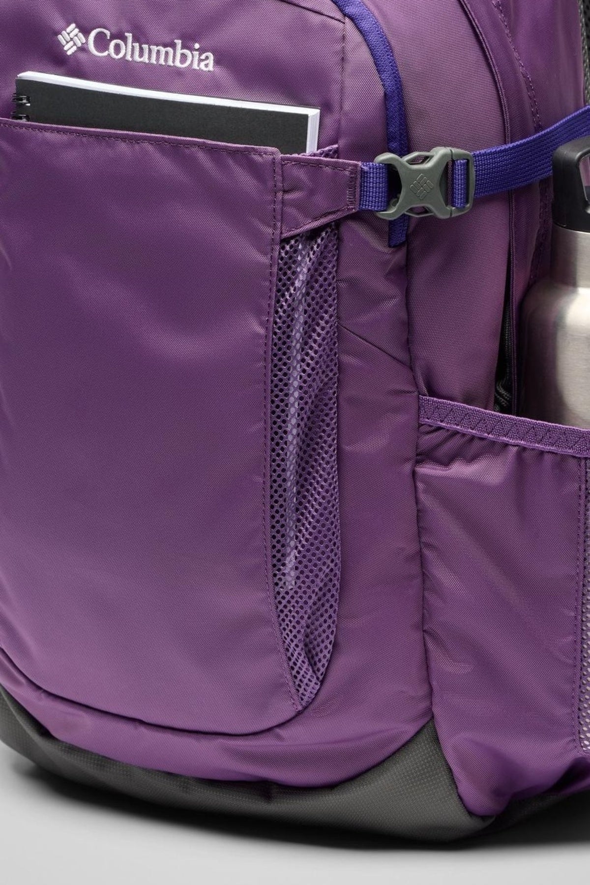 COLUMBIA CASTLE CREST L BACKPACK en color VIOLETA  (6)