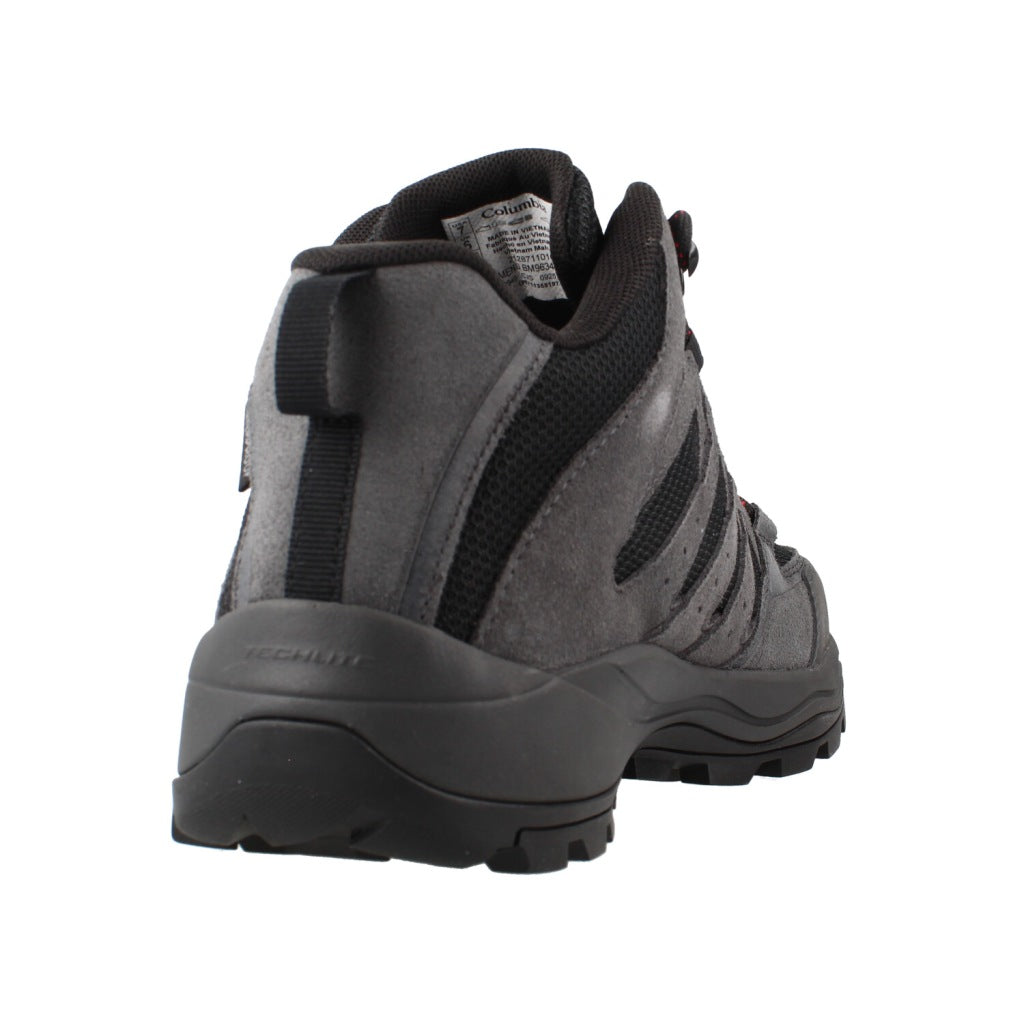 COLUMBIA CB en color GRIS  (3)