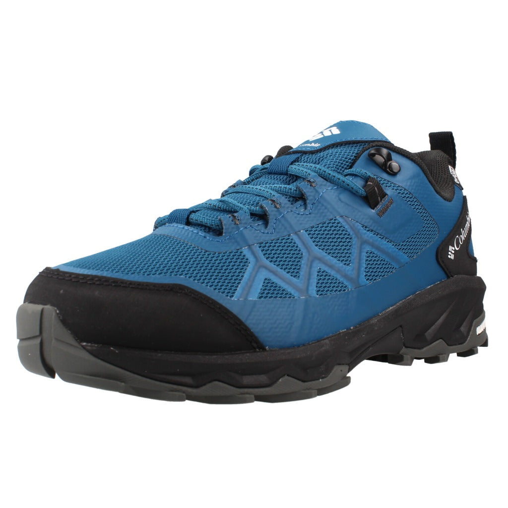 COLUMBIA PEAKFREAK  OUTDRY en color AZUL  (1)