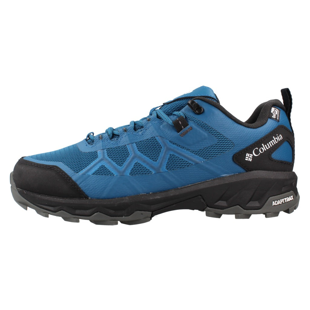 COLUMBIA PEAKFREAK  OUTDRY en color AZUL  (2)