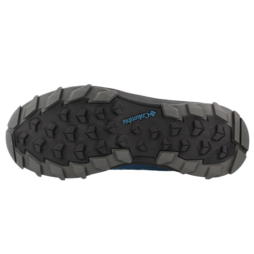 COLUMBIA PEAKFREAK  OUTDRY en color AZUL  (6)