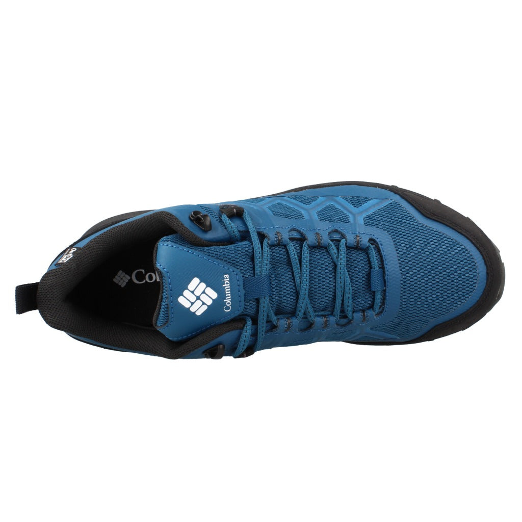 COLUMBIA PEAKFREAK  OUTDRY en color AZUL  (7)
