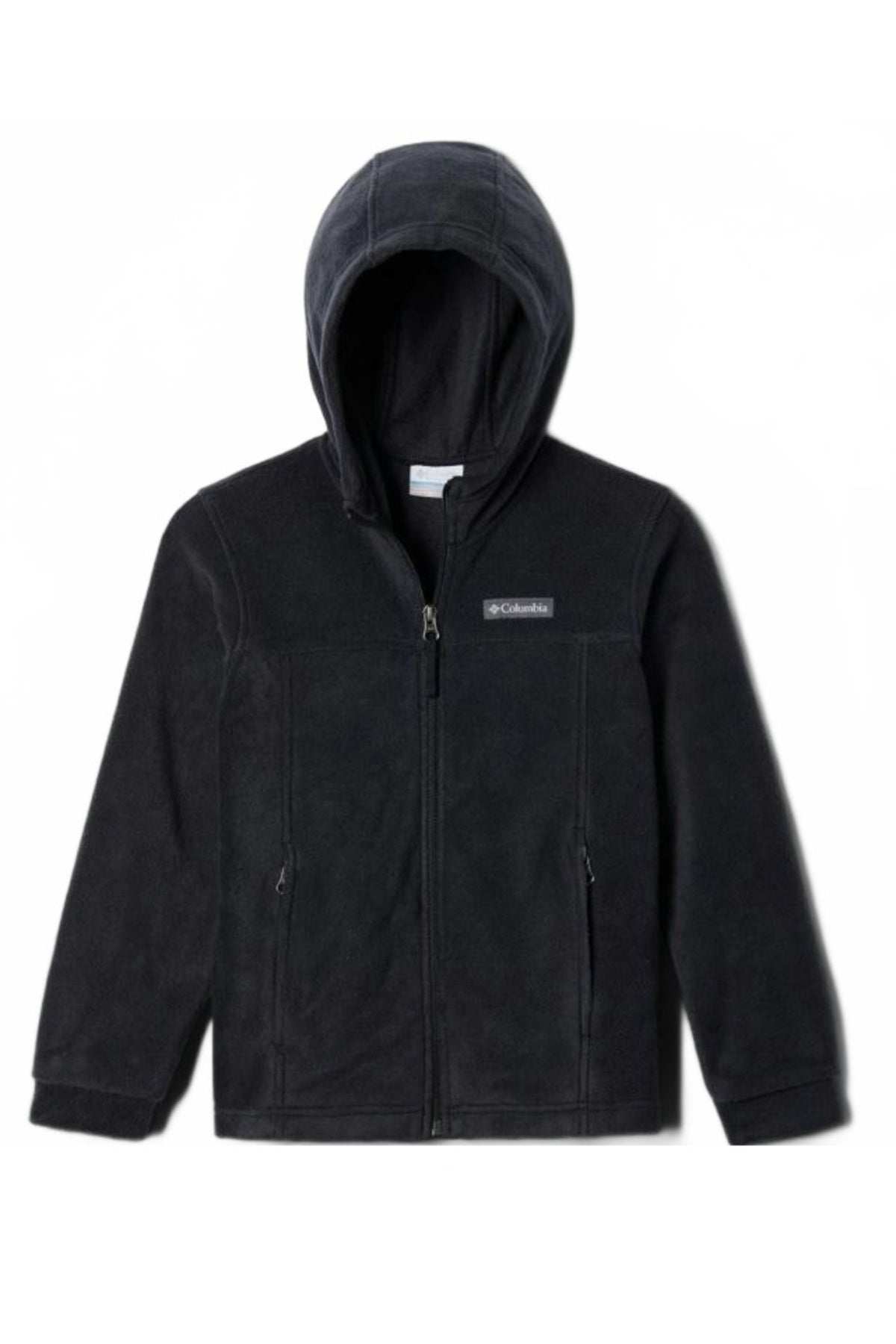 COLUMBIA STEENS II FLEECE HOODIE en color NEGRO  (1)