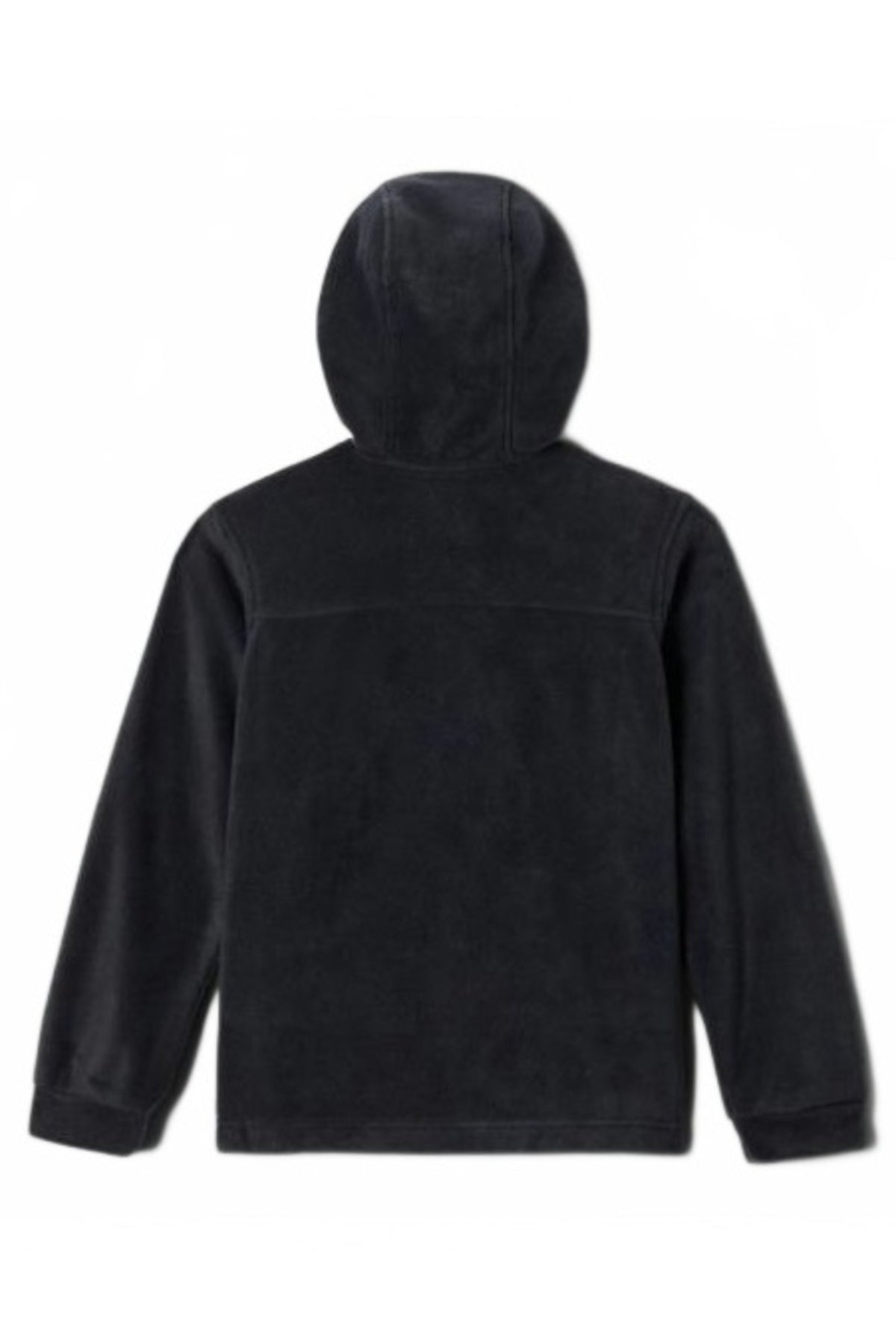 COLUMBIA STEENS II FLEECE HOODIE en color NEGRO  (2)